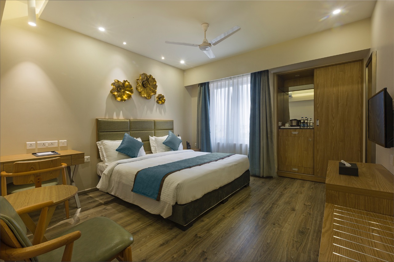 3 Star Accommodation in Iyyappanthangal, Chennai