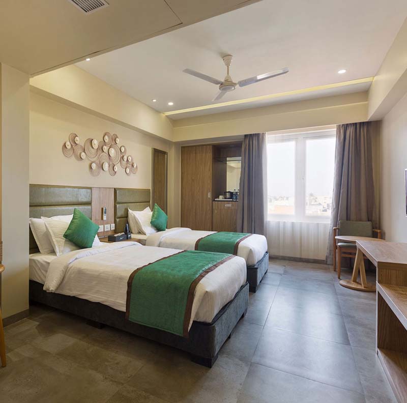  Luxury Service Apartments in Iyyappanthangal