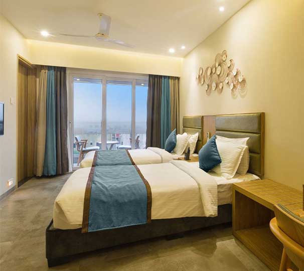 3 Star Accommodation in Iyyappanthangal, Chennai