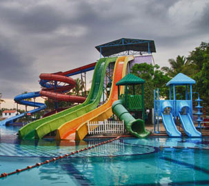 Queensland Water Theme park