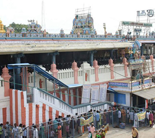 Murugan Temple Thiruthani