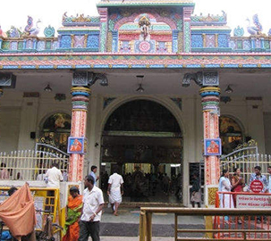 Sai Baba Temple