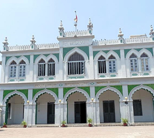 Thousand Light Mosque