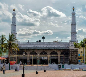 Triplicane Masjid